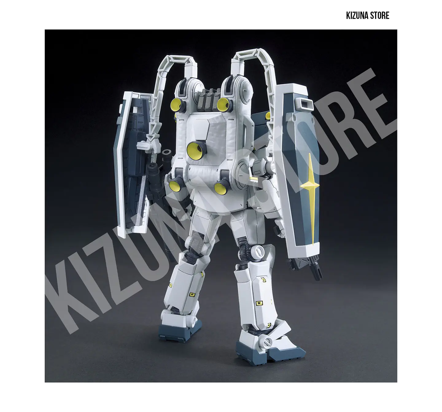 HG RGM-79 GM (Gundam Thunderbolt) 6
