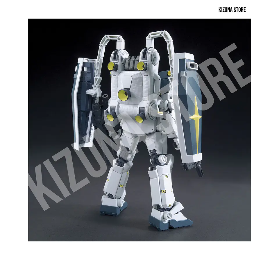 HG RGM-79 GM (Gundam Thunderbolt) 6