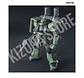 HG Zaku II + Big Gun Set (Gundam Thunderbolt) - Miniatura 3