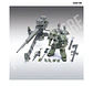 HG Zaku II + Big Gun Set (Gundam Thunderbolt) - Miniatura 5