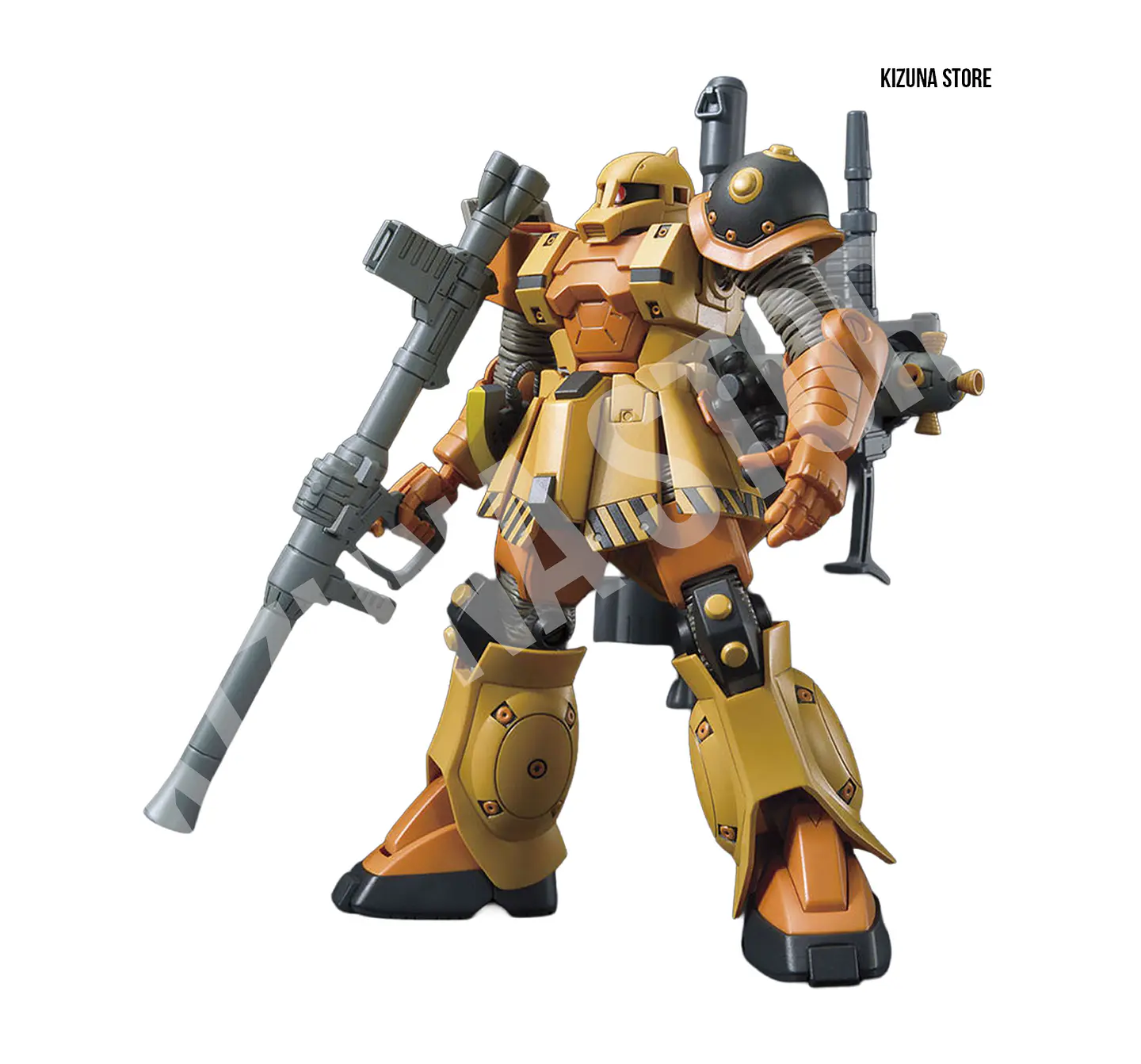 HG Zaku I (Gundam Thunderbolt) 1