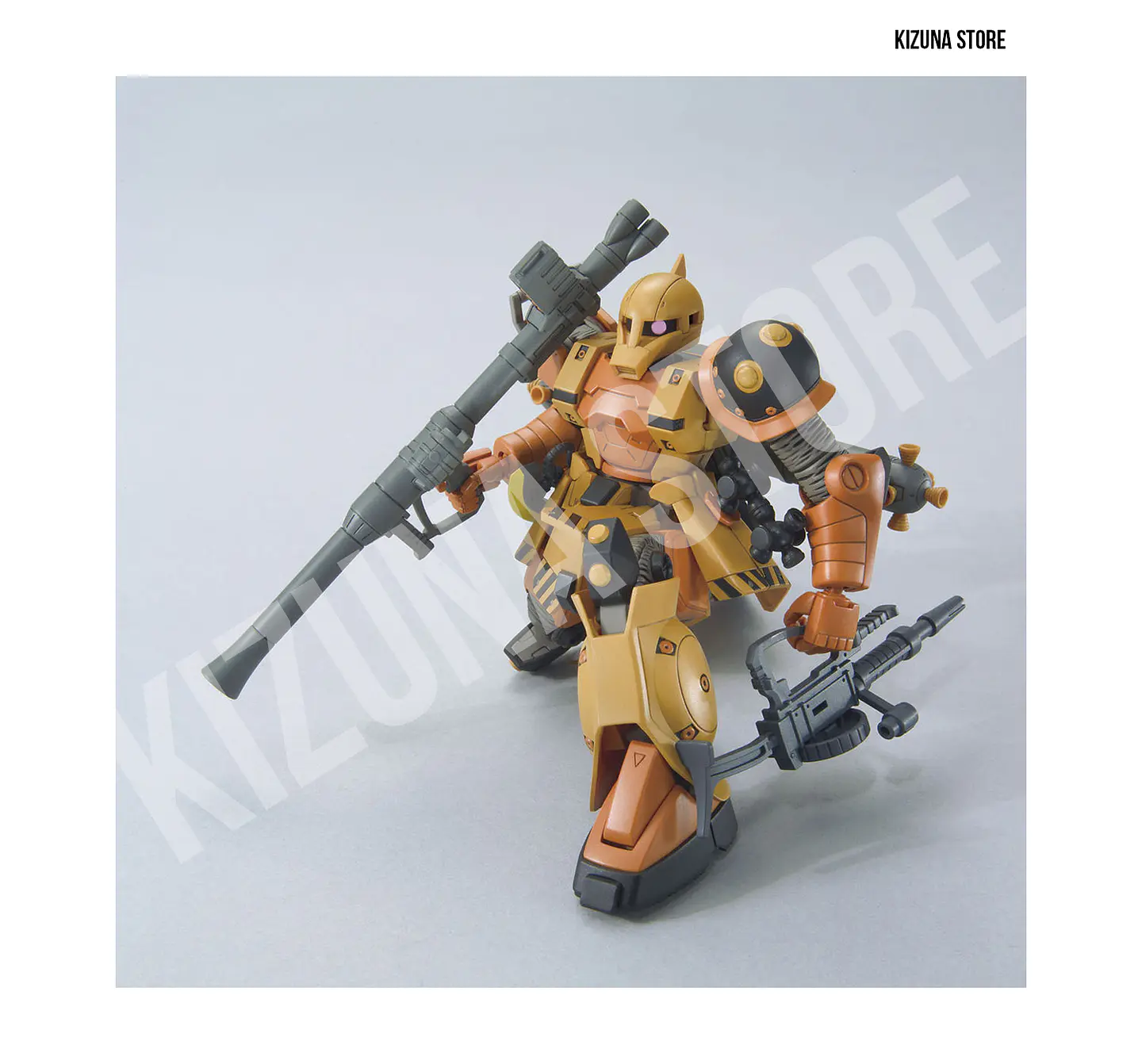 HG Zaku I (Gundam Thunderbolt) 3