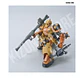HG Zaku I (Gundam Thunderbolt) - Miniatura 3