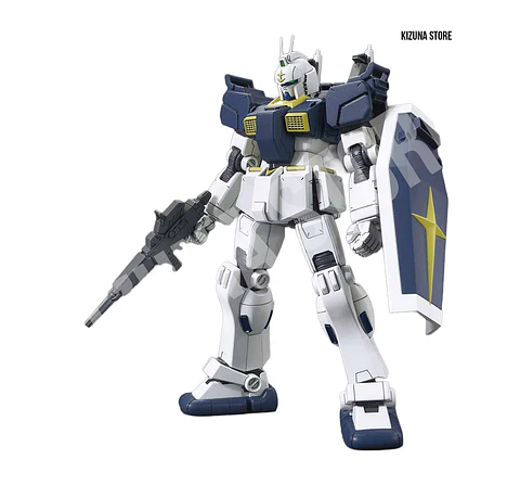 HG Rx-79 (GS) Gundam Ground Type-S Gundam Thunderbolt)
