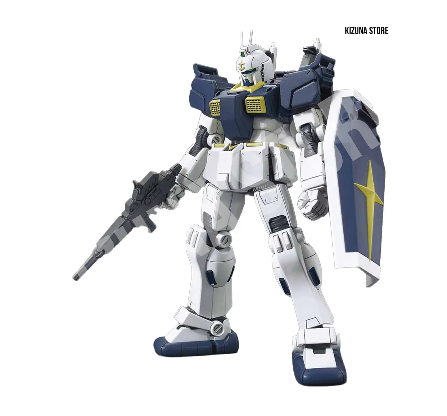 HG Rx-79 (GS) Gundam Ground Type-S Gundam Thunderbolt) 1
