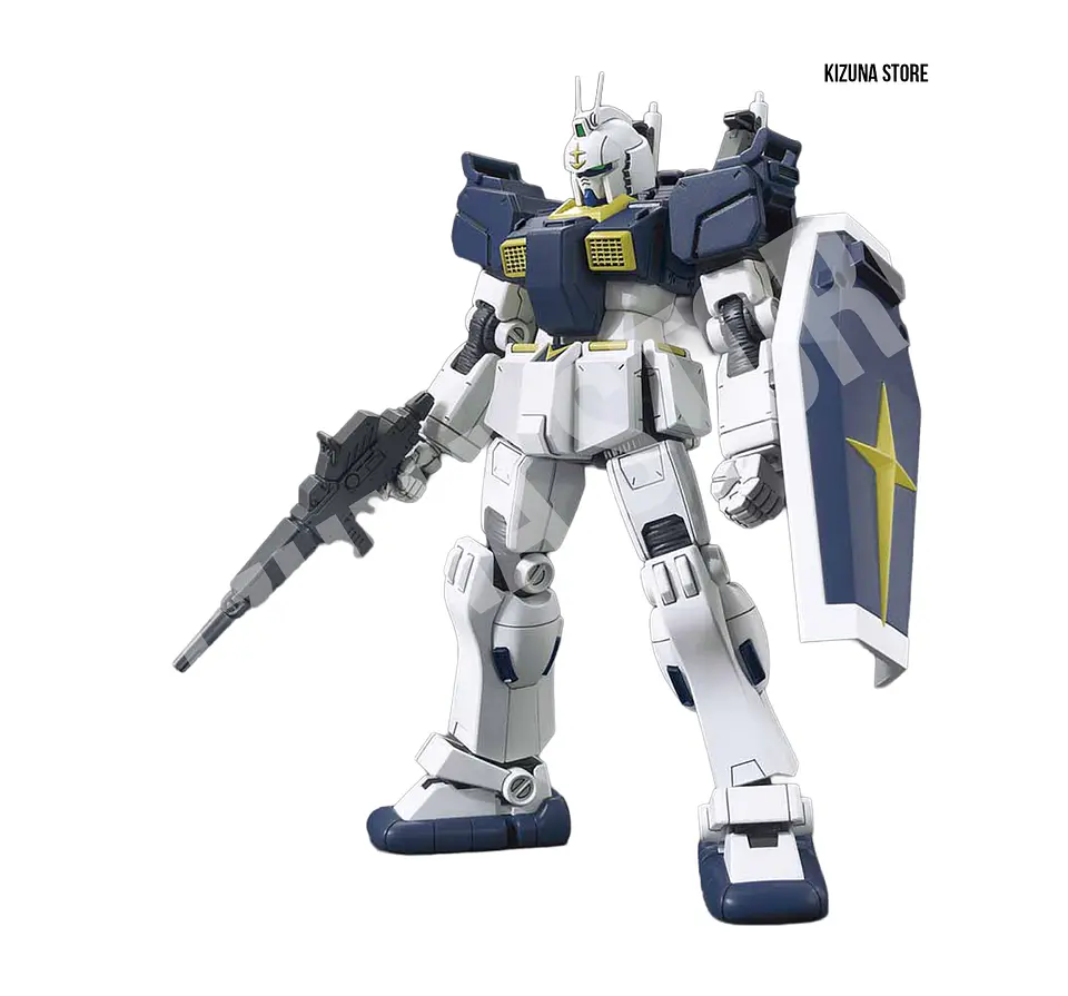 HG Rx-79 (GS) Gundam Ground Type-S Gundam Thunderbolt) 1