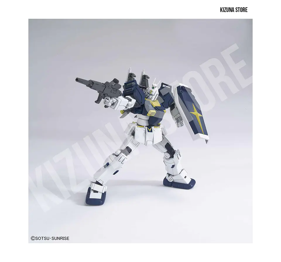 HG Rx-79 (GS) Gundam Ground Type-S Gundam Thunderbolt) 3