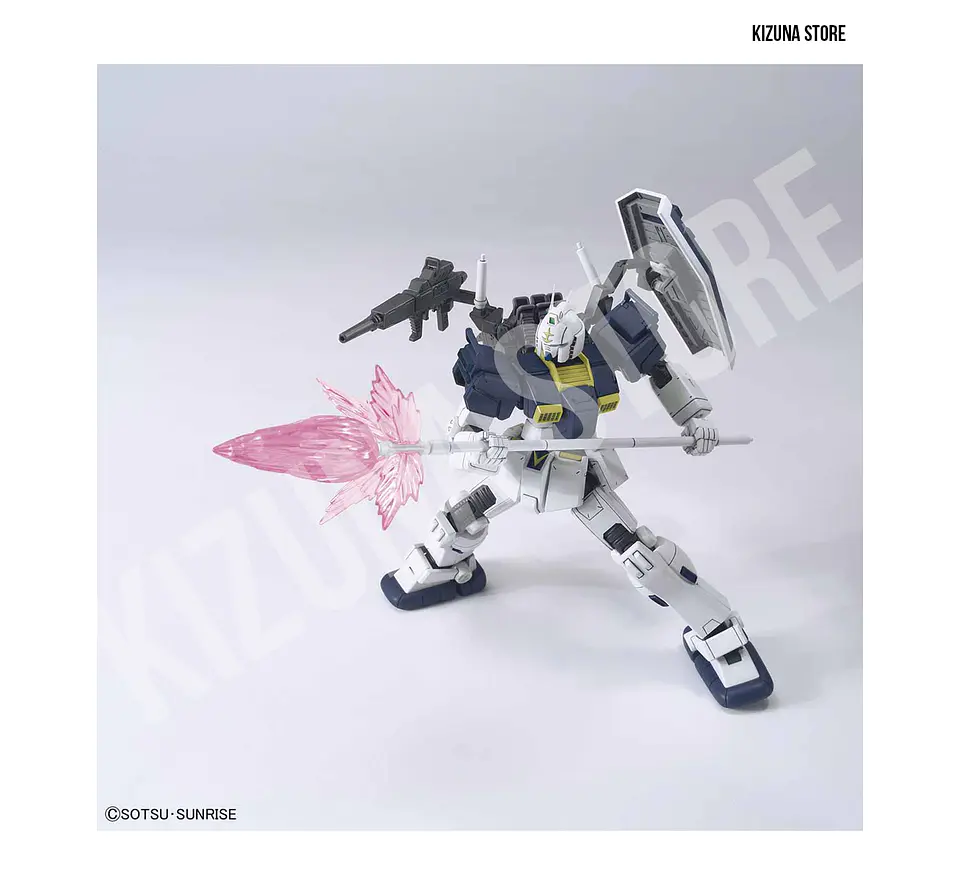 HG Rx-79 (GS) Gundam Ground Type-S Gundam Thunderbolt) 4