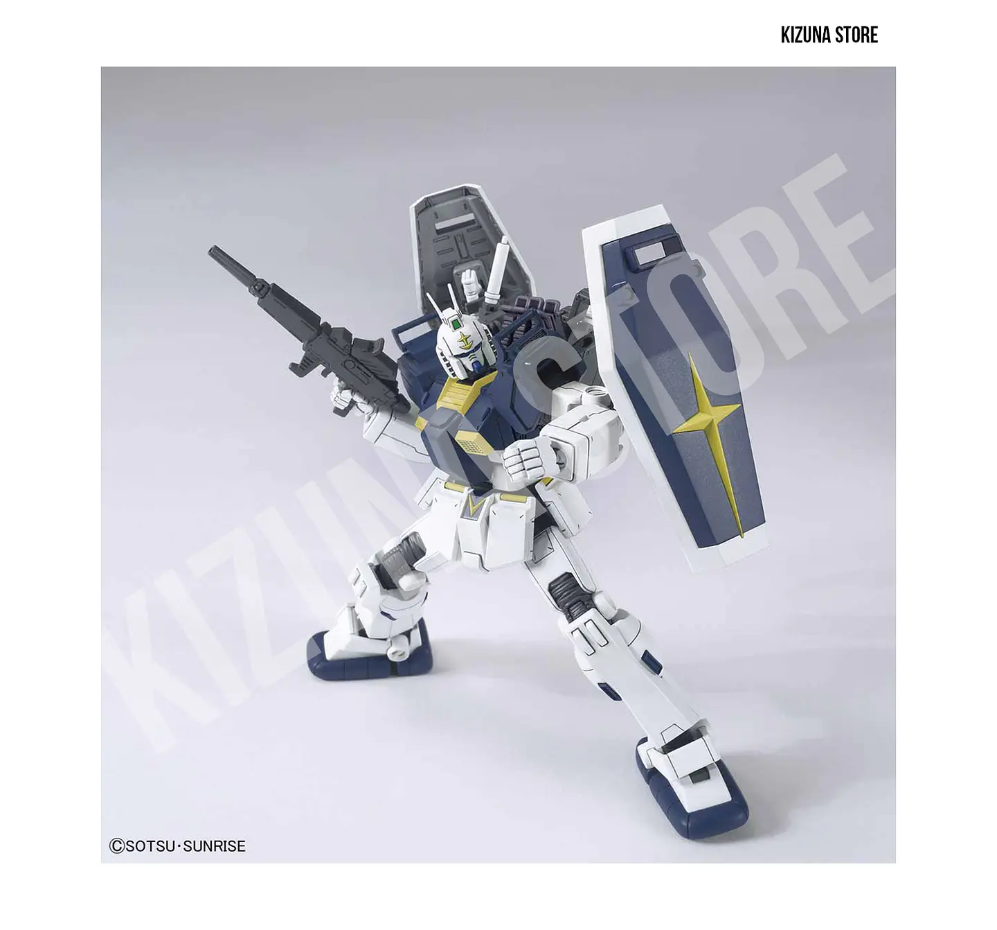 HG Rx-79 (GS) Gundam Ground Type-S Gundam Thunderbolt) 5