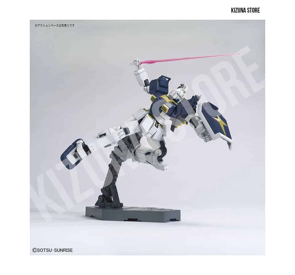 HG Rx-79 (GS) Gundam Ground Type-S Gundam Thunderbolt) 6
