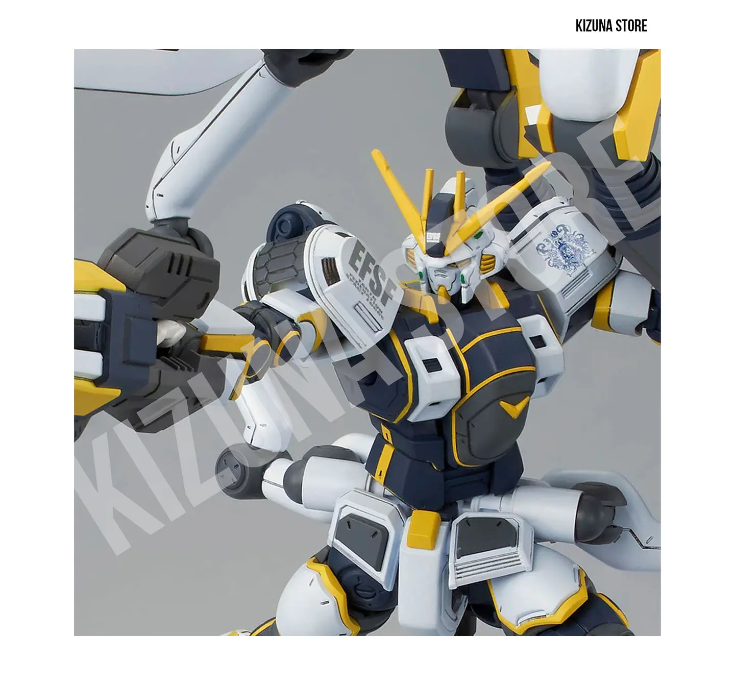 HG Rx-78AL Atlas Gundam (Gundam Thunderbolt Bandit Flower Ver.) 3