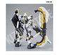 HG Rx-78AL Atlas Gundam (Gundam Thunderbolt Bandit Flower Ver.) - Miniatura 4