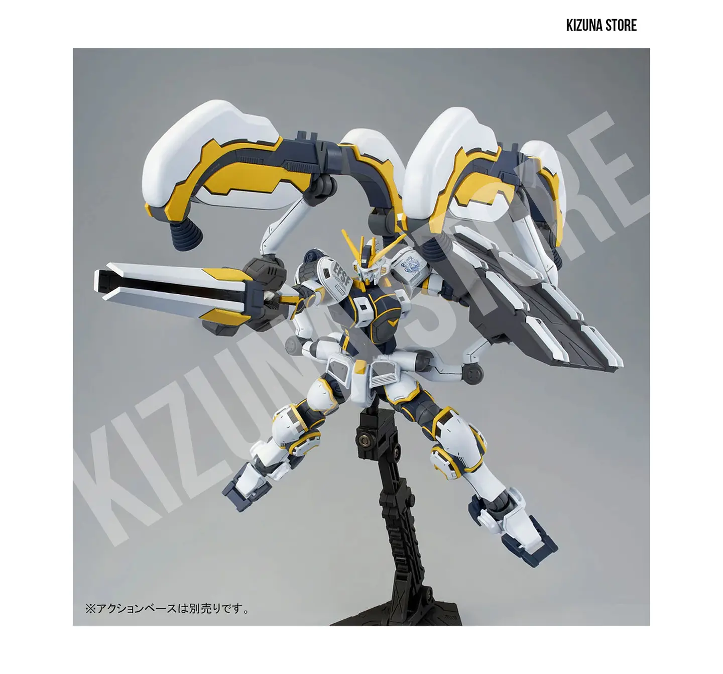 HG Rx-78AL Atlas Gundam (Gundam Thunderbolt Bandit Flower Ver.) 5