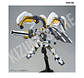 HG Rx-78AL Atlas Gundam (Gundam Thunderbolt Bandit Flower Ver.) - Miniatura 5