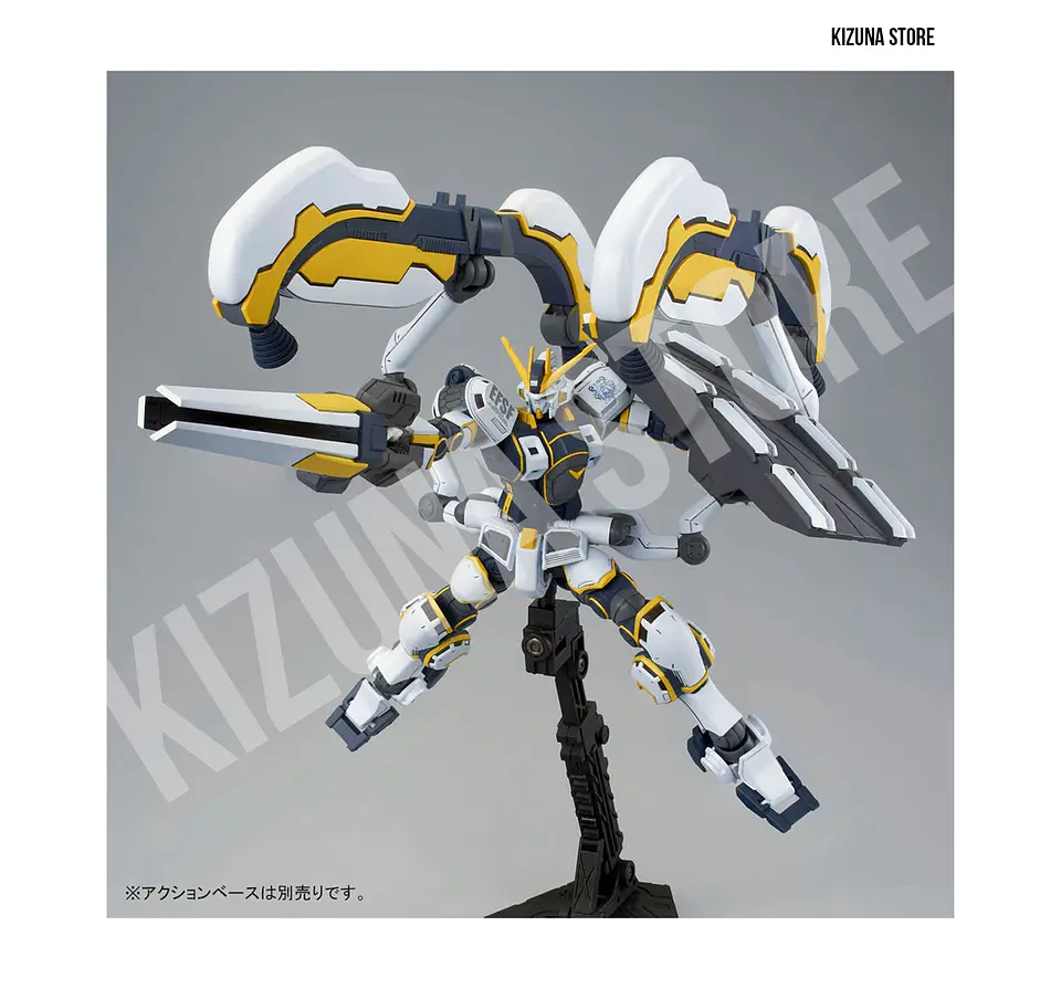 HG Rx-78AL Atlas Gundam (Gundam Thunderbolt Bandit Flower Ver.) 5