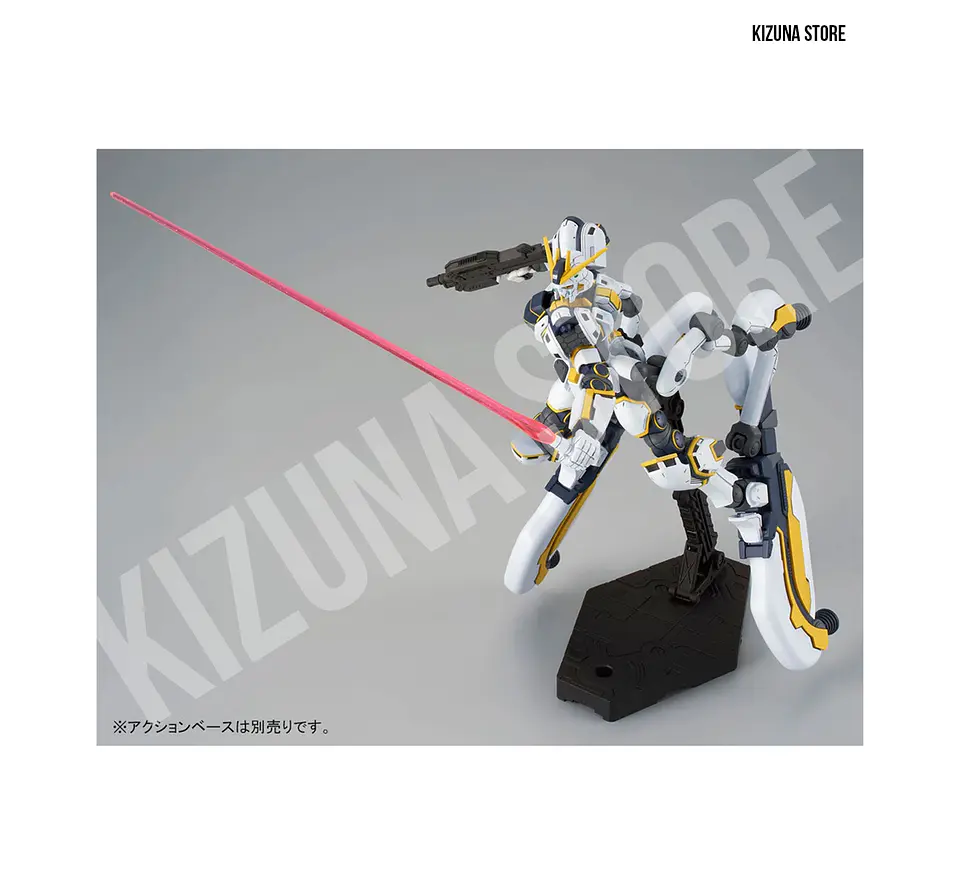 HG Rx-78AL Atlas Gundam (Gundam Thunderbolt Bandit Flower Ver.) 6