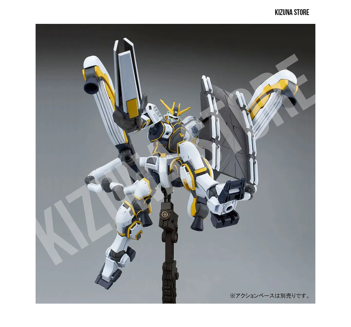 HG Rx-78AL Atlas Gundam (Gundam Thunderbolt Bandit Flower Ver.) 7