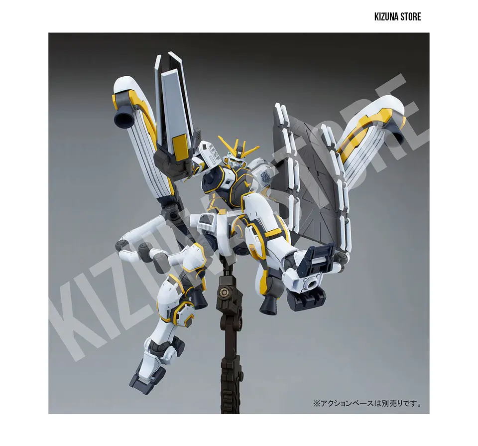 HG Rx-78AL Atlas Gundam (Gundam Thunderbolt Bandit Flower Ver.) 7