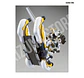 HG Rx-78AL Atlas Gundam (Gundam Thunderbolt Bandit Flower Ver.) - Miniatura 8