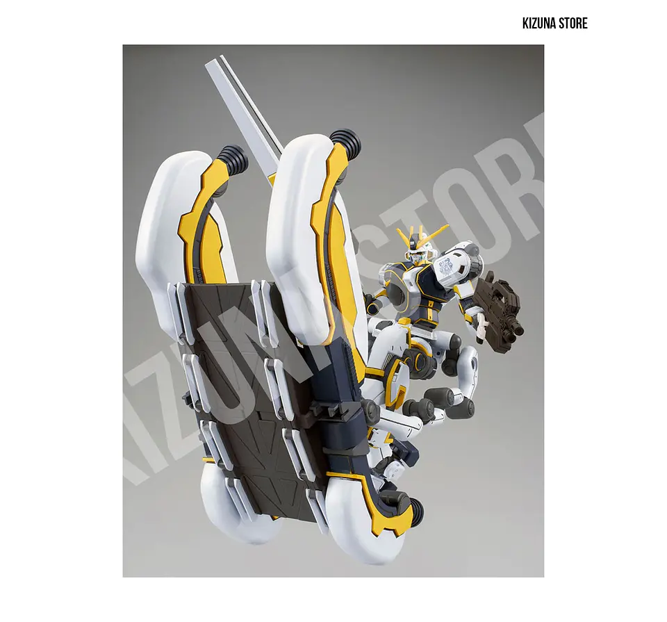 HG Rx-78AL Atlas Gundam (Gundam Thunderbolt Bandit Flower Ver.) 8