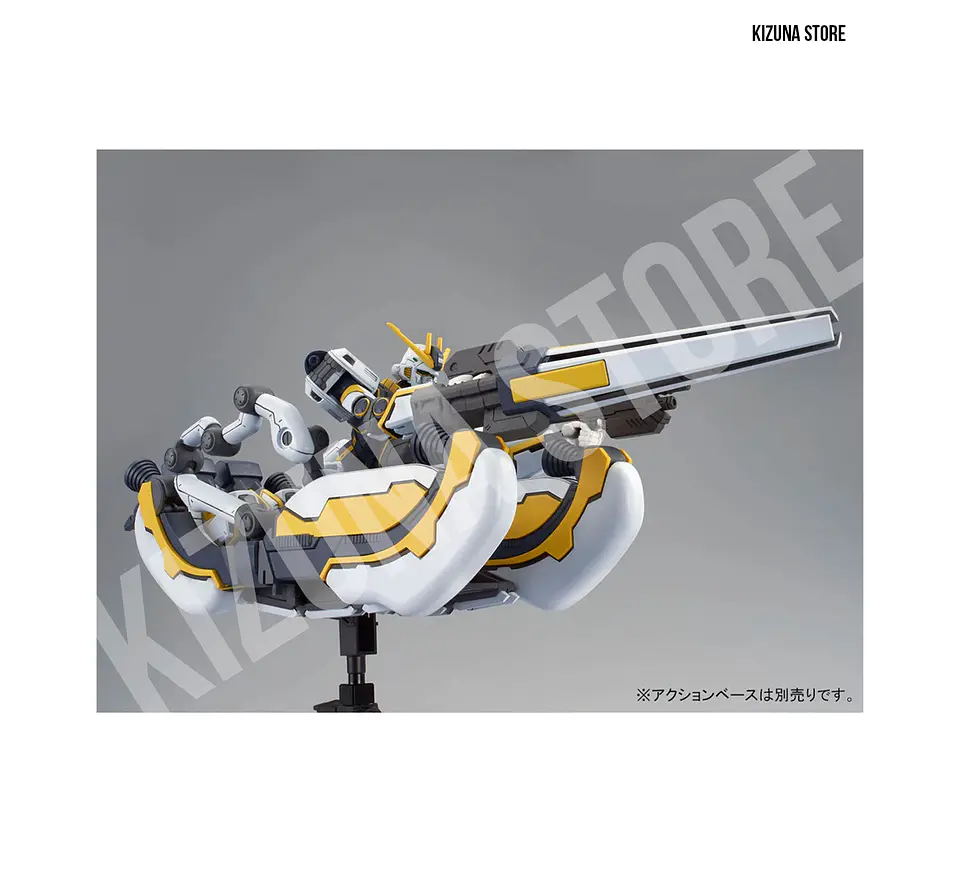 HG Rx-78AL Atlas Gundam (Gundam Thunderbolt Bandit Flower Ver.) 9