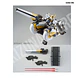 HG Rx-78AL Atlas Gundam (Gundam Thunderbolt Bandit Flower Ver.) - Miniatura 10
