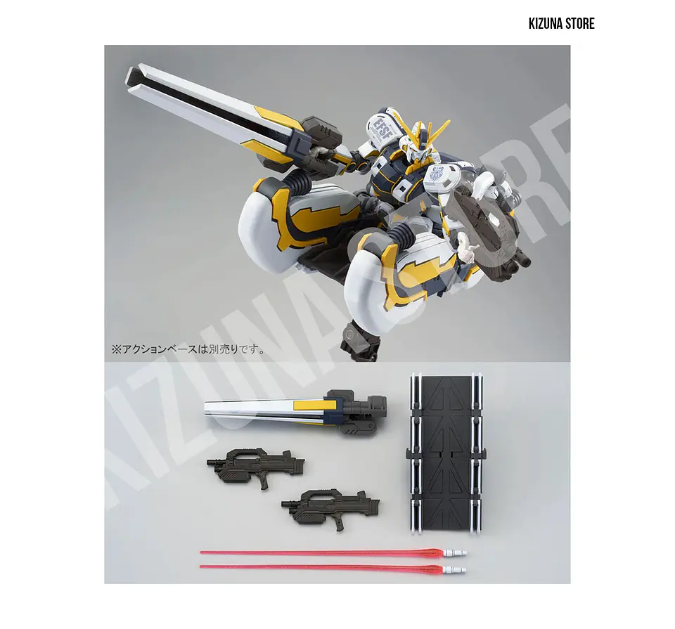 HG Rx-78AL Atlas Gundam (Gundam Thunderbolt Bandit Flower Ver.) 10