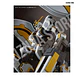HG Rx-78AL Atlas Gundam (Gundam Thunderbolt Bandit Flower Ver.) - Miniatura 11