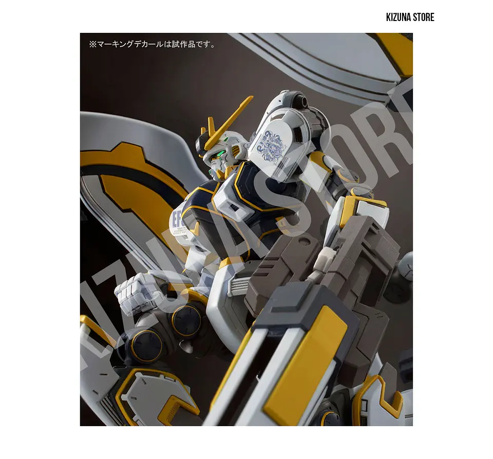 HG Rx-78AL Atlas Gundam (Gundam Thunderbolt Bandit Flower Ver.) 11