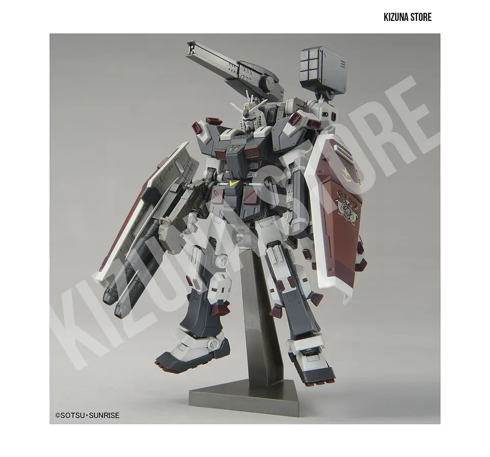 HG Gundam Base Limited Full Armor Gundam VS Psycho Zaku Set (Mobile Suit Gundam Thunderbolt 10th Anniversary Ver.) 4