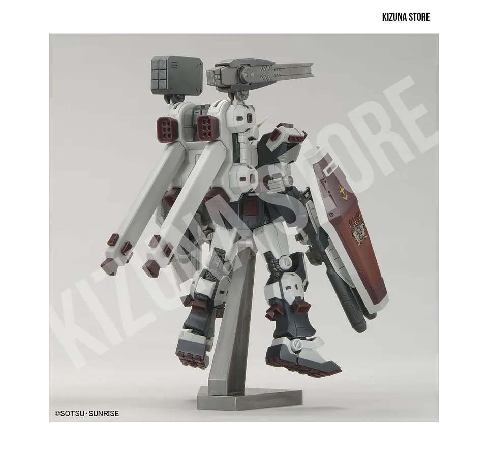 HG Gundam Base Limited Full Armor Gundam VS Psycho Zaku Set (Mobile Suit Gundam Thunderbolt 10th Anniversary Ver.) 6
