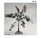 HG Gundam Base Limited Full Armor Gundam VS Psycho Zaku Set (Mobile Suit Gundam Thunderbolt 10th Anniversary Ver.) - Miniatura 8