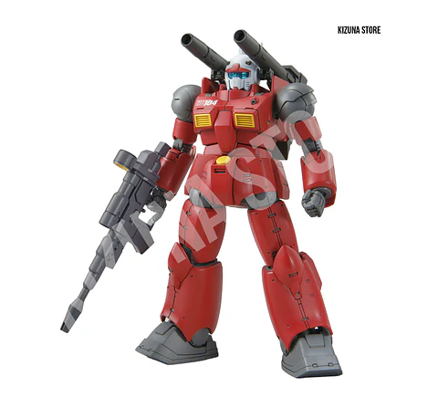 HG RX-77-02 Guncannon (Cucuruz Doan's Island)
