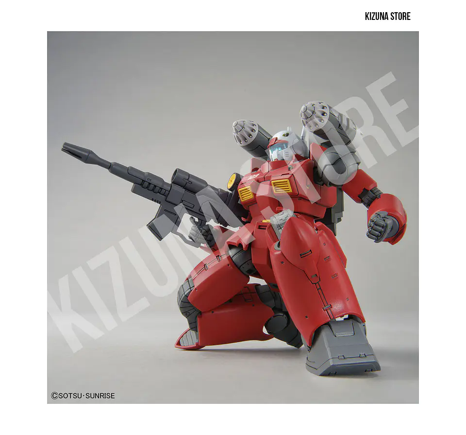 HG RX-77-02 Guncannon (Cucuruz Doan's Island) 3