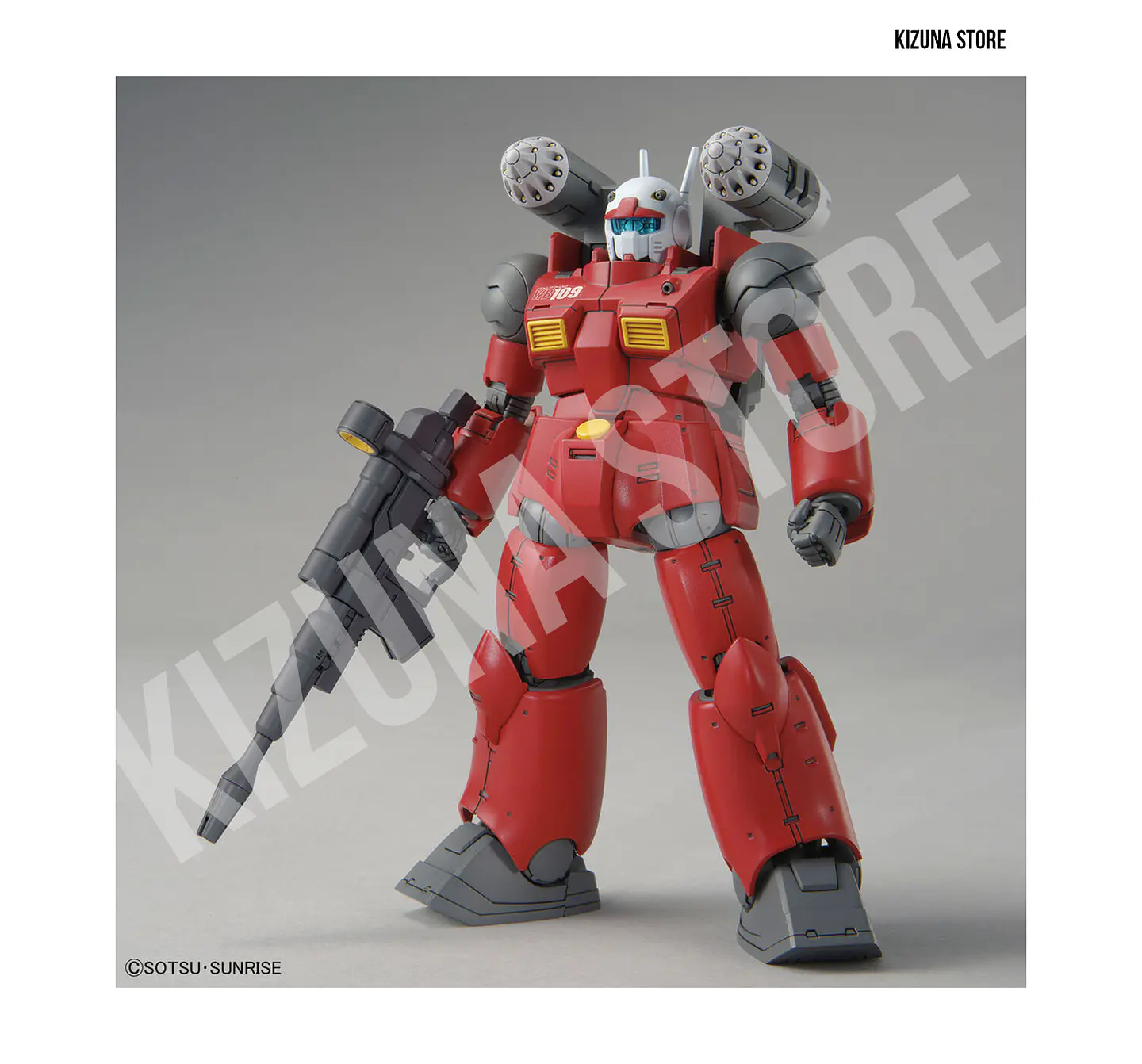 HG RX-77-02 Guncannon (Cucuruz Doan's Island) 5