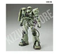 HG MS-06F Cucuruz Doan's Zaku (Cucuruz Doan's Island) - Miniatura 4