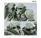 HG MS-06F Cucuruz Doan's Zaku (Cucuruz Doan's Island) - Miniatura 8