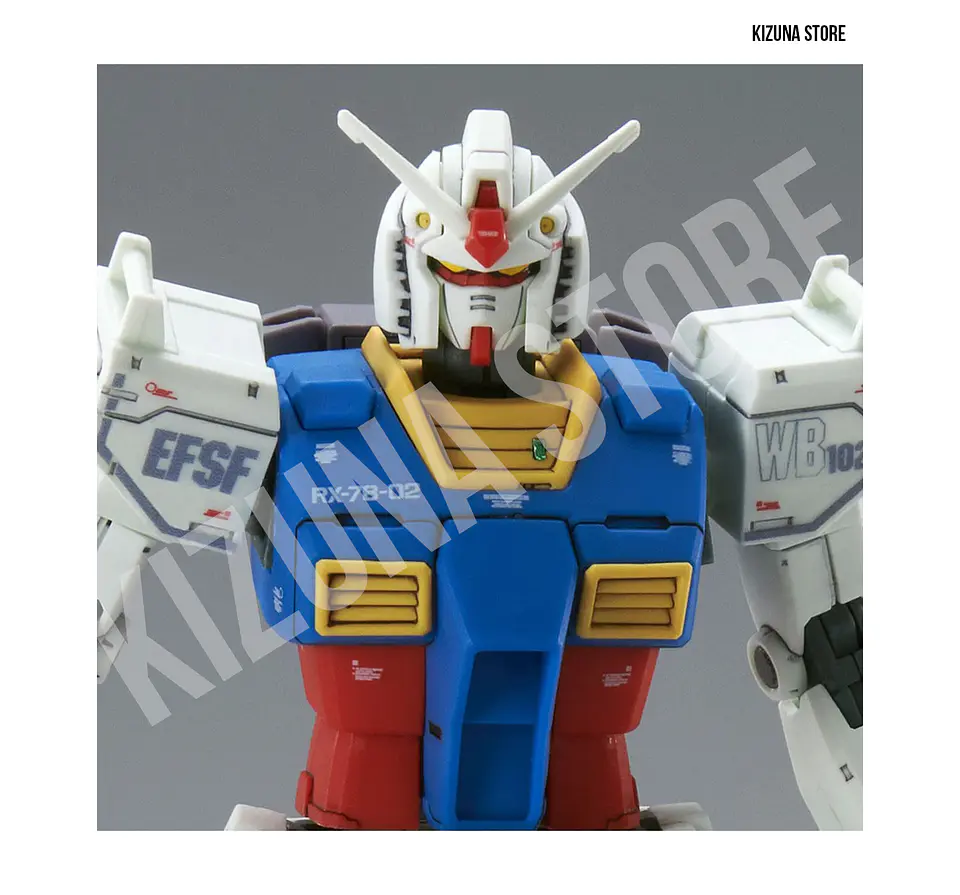 HG RX-78-02 Gundam (Cucuruz Doan's Island) 3