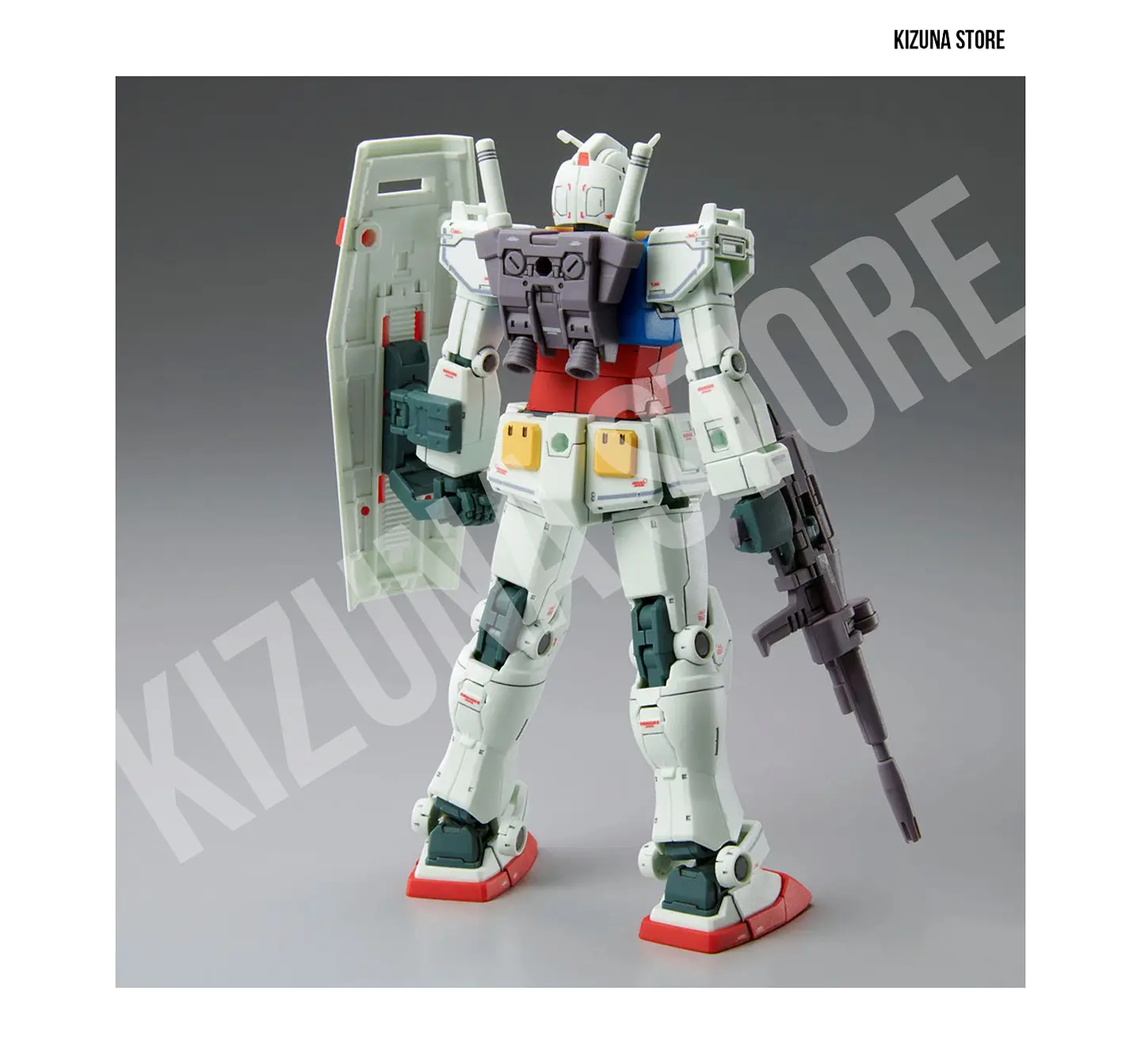 HG RX-78-02 Gundam (Cucuruz Doan's Island) 4