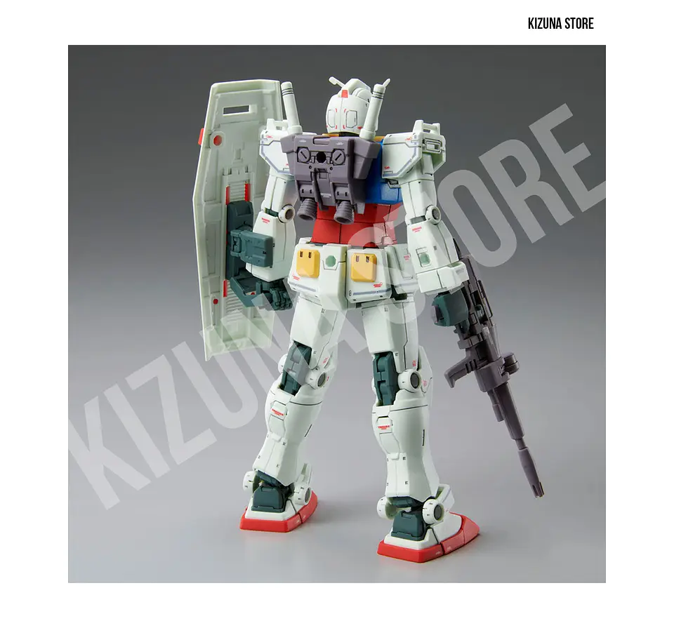 HG RX-78-02 Gundam (Cucuruz Doan's Island) 4
