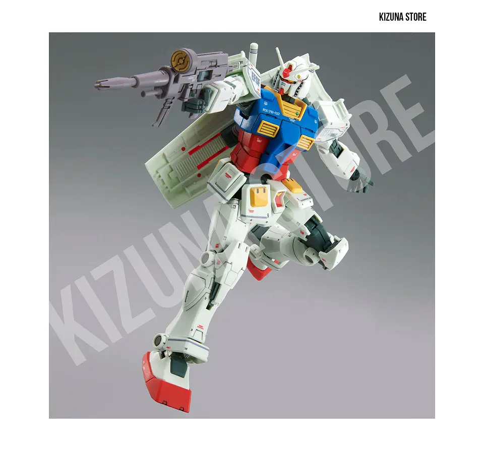 HG RX-78-02 Gundam (Cucuruz Doan's Island) 5