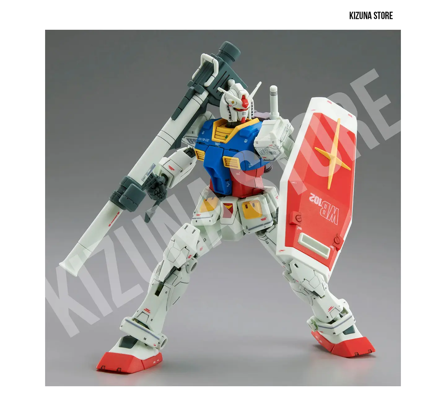 HG RX-78-02 Gundam (Cucuruz Doan's Island) 6
