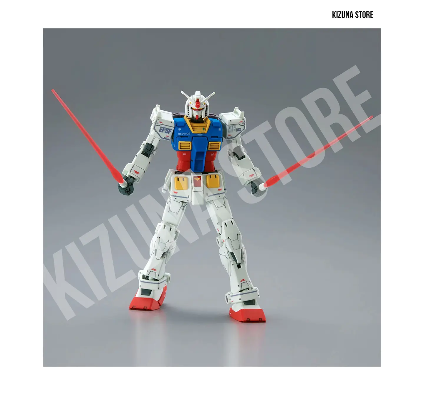 HG RX-78-02 Gundam (Cucuruz Doan's Island) 7