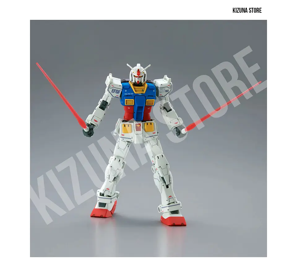 HG RX-78-02 Gundam (Cucuruz Doan's Island) 7