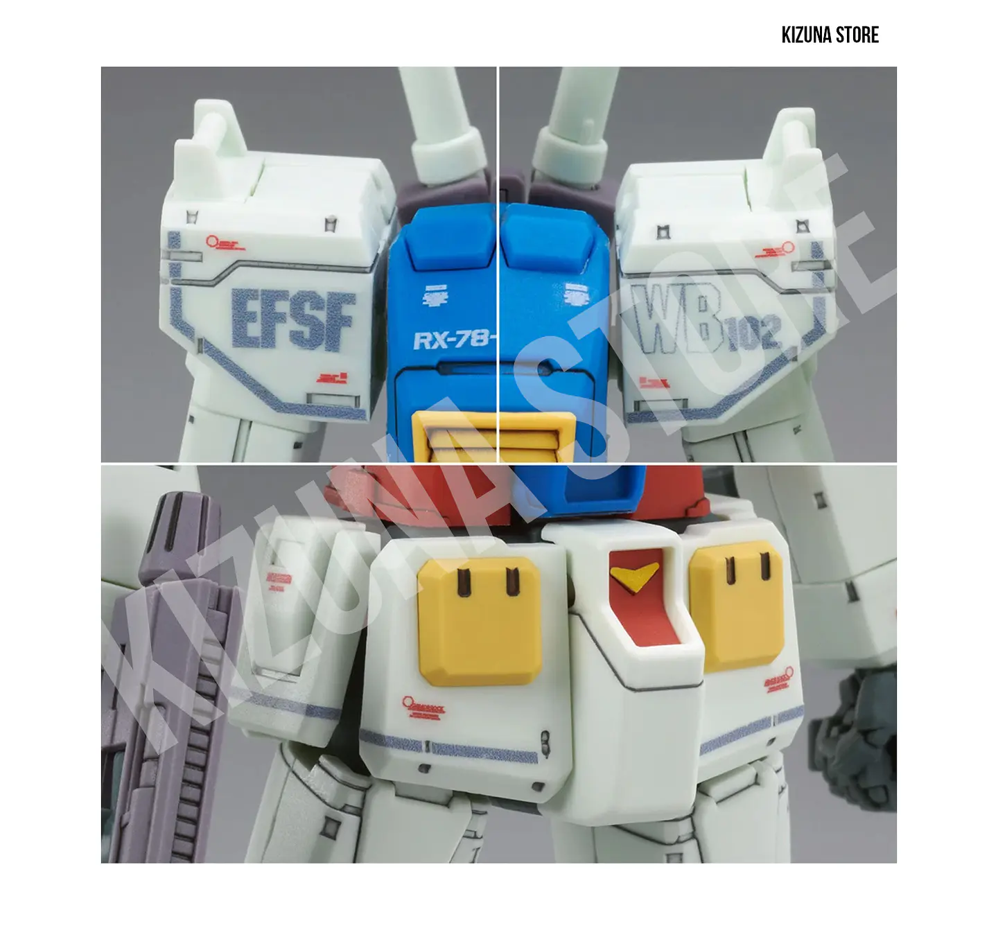 HG RX-78-02 Gundam (Cucuruz Doan's Island) 8