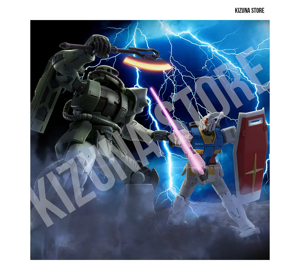 HG RX-78-02 Gundam (Cucuruz Doan's Island) 10