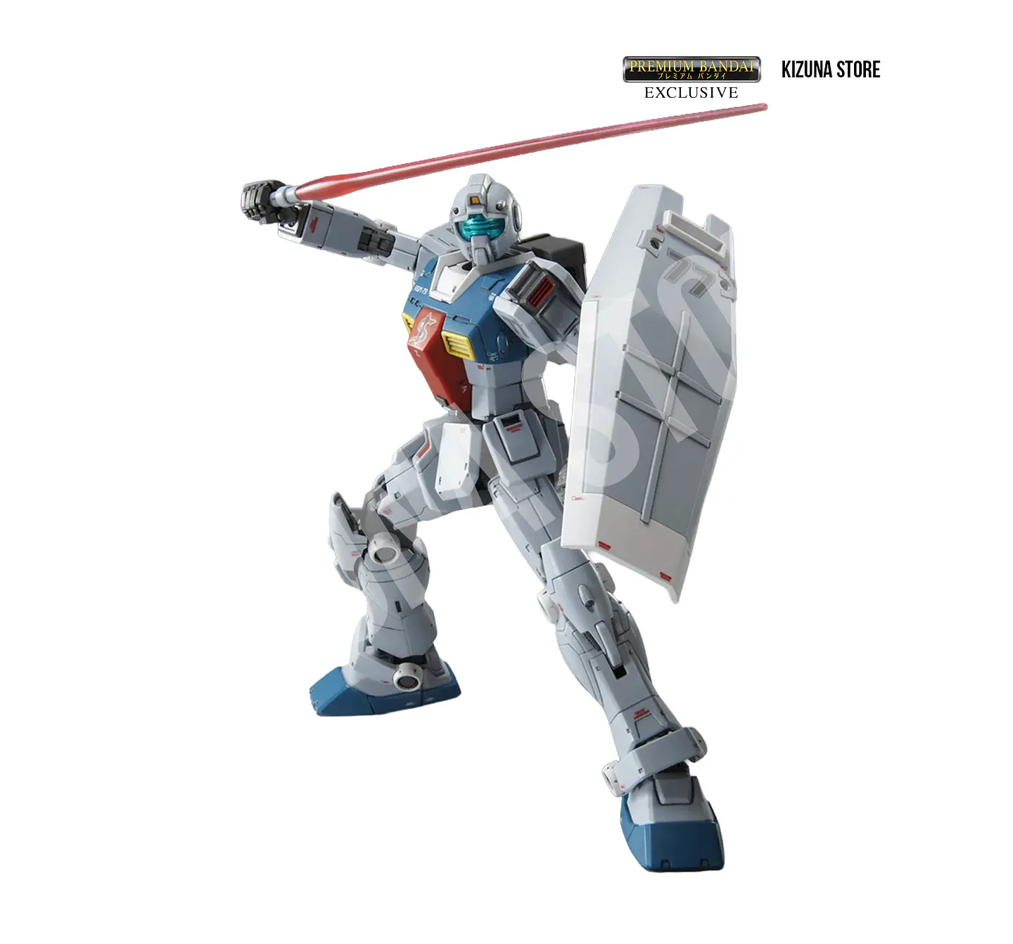 HG RGM-79 GM (Sleggar) 1