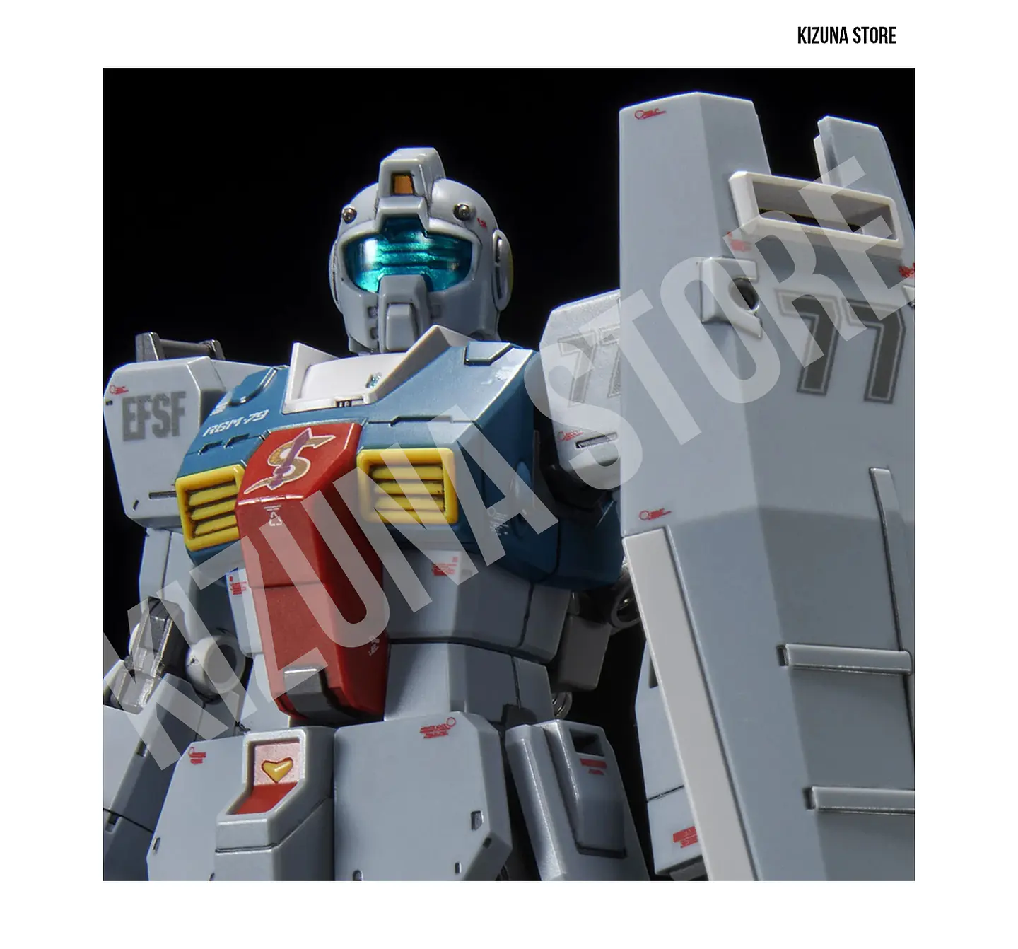 HG RGM-79 GM (Sleggar) 3