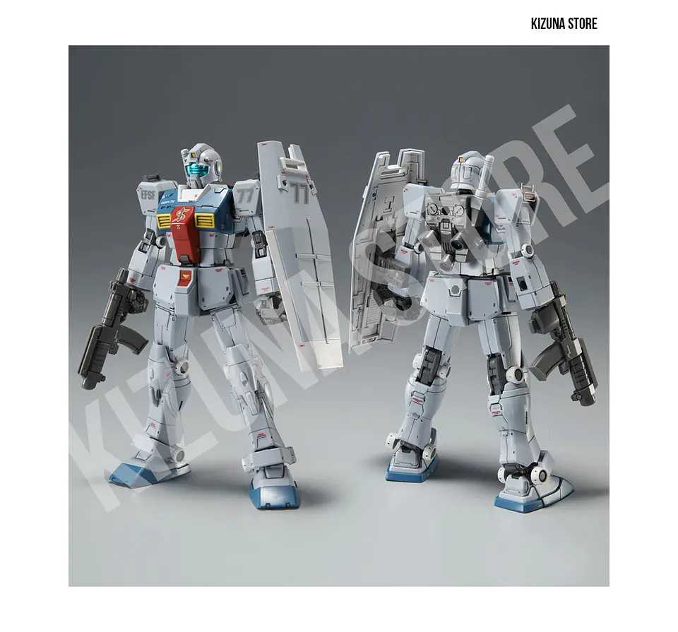 HG RGM-79 GM (Sleggar) 4