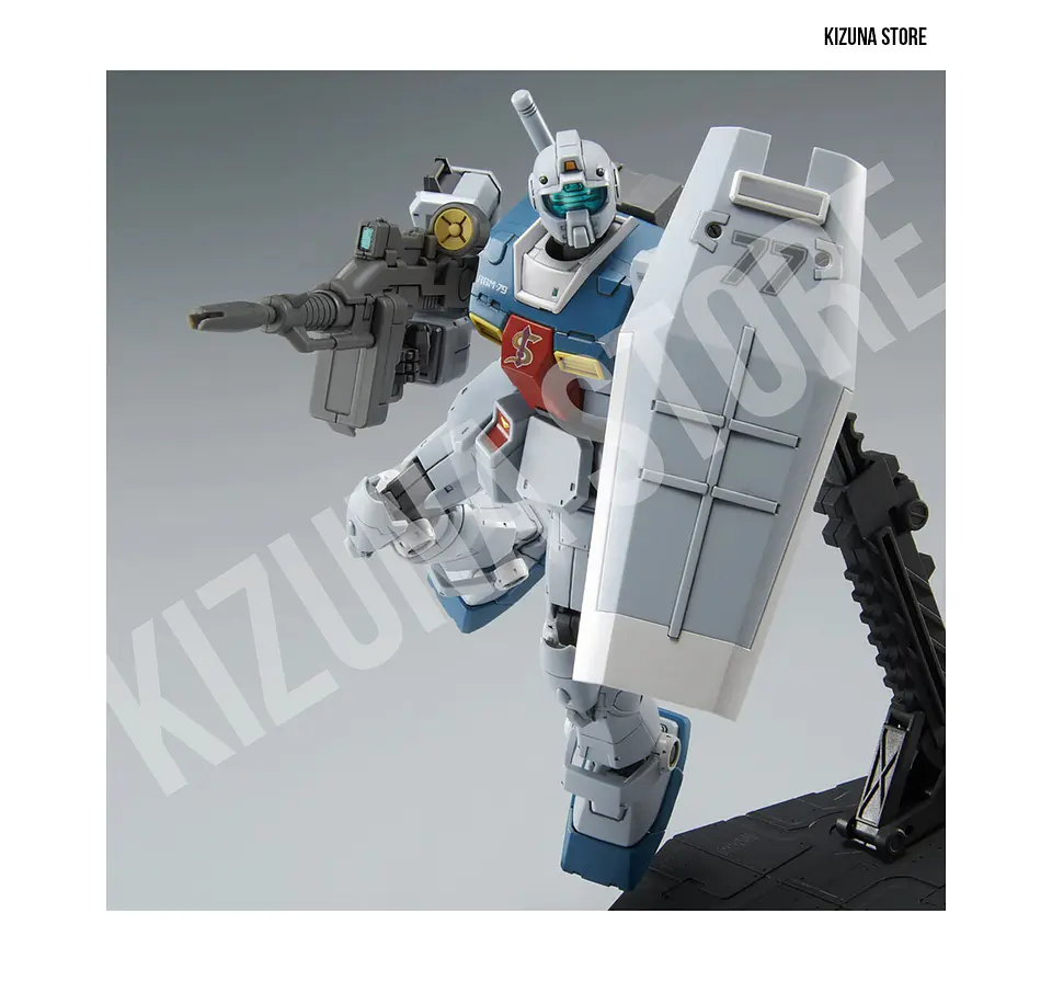 HG RGM-79 GM (Sleggar) 5